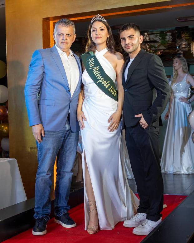 FOTO Ma, ovo se ne viđa često! Pogledajte kako je izgledao izbor za Miss Metropole...