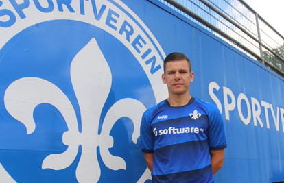 Bezjak potpisao za Darmstadt: 'Bundesliga je ostvarenje sna'