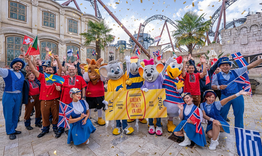 Europa-Park progla&scaron;en najboljim tematskim parkom na svijetu, pobijedio i Disney