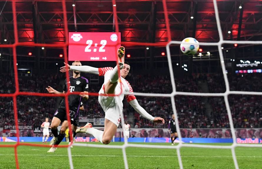 Bundesliga - RB Leipzig v Bayern Munich