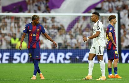 Ovako izgleda 'realna' tablica La Lige nakon 16 odigranih kola