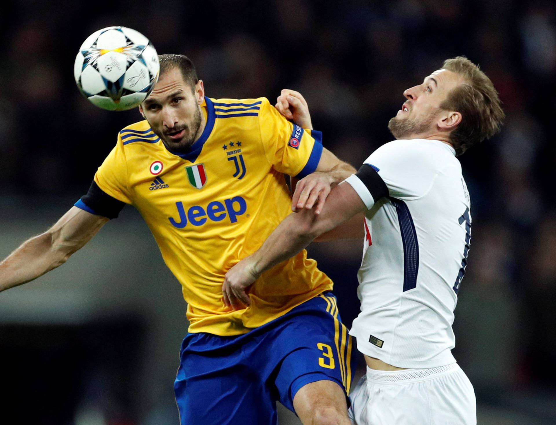 Champions League Round of 16 Second Leg - Tottenham Hotspur vs Juventus