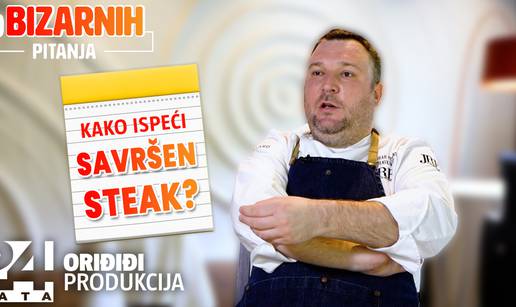 Chef kuhinje: 'Više volim kuhati za druge, nego samo za sebe...'