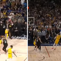 VIDEO Jokićev suigrač pogodio šut sa sirenom i srušio Lakerse