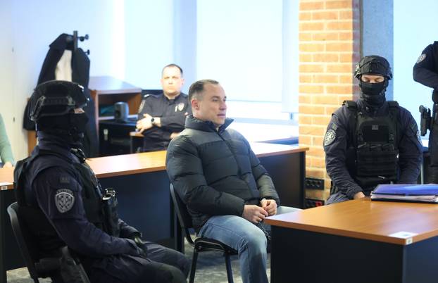 Na Županijskom sudu u Varaždinu nastvaljeno je  suđenje Srđanu Mlađanu