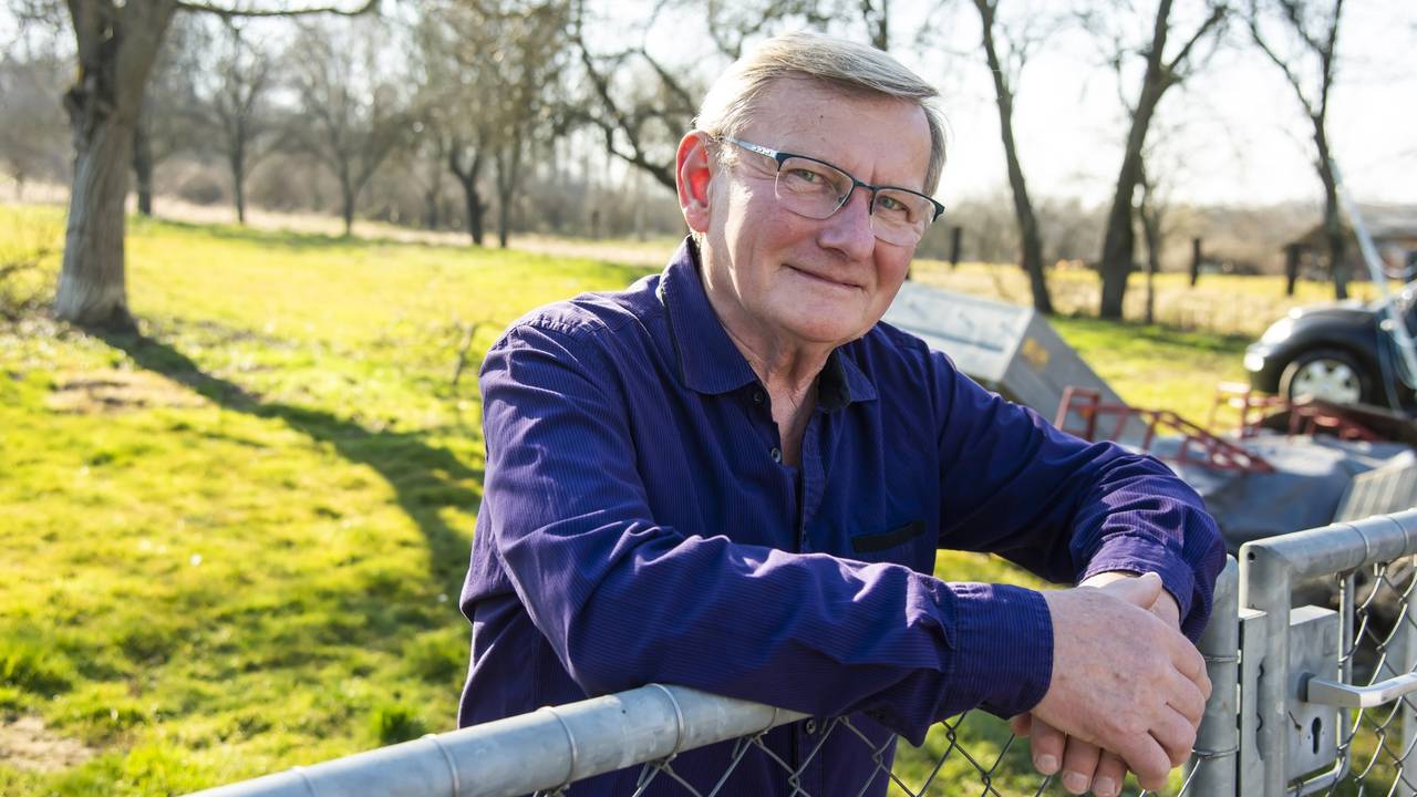 Željko je najstariji farmer u novoj sezoni 'Ljubav je na selu': 'Još se osjećam kao mladić!'
