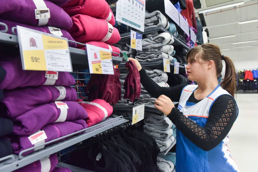 Tonia ima prvi posao: 'Sve što radim pišem u svoj rokovnik'