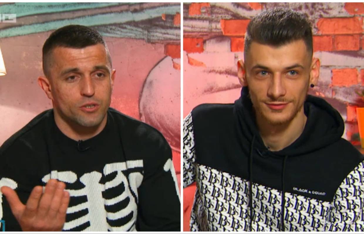 Ismet je bijesan na Josipa dok ga Azelma smiruje: Razbio bi ga kao majmuna, nek se odmakne