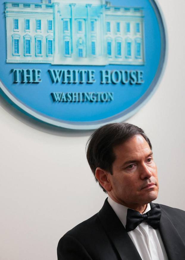 White House Correspondents' Association (WHCA) dinner in Washington