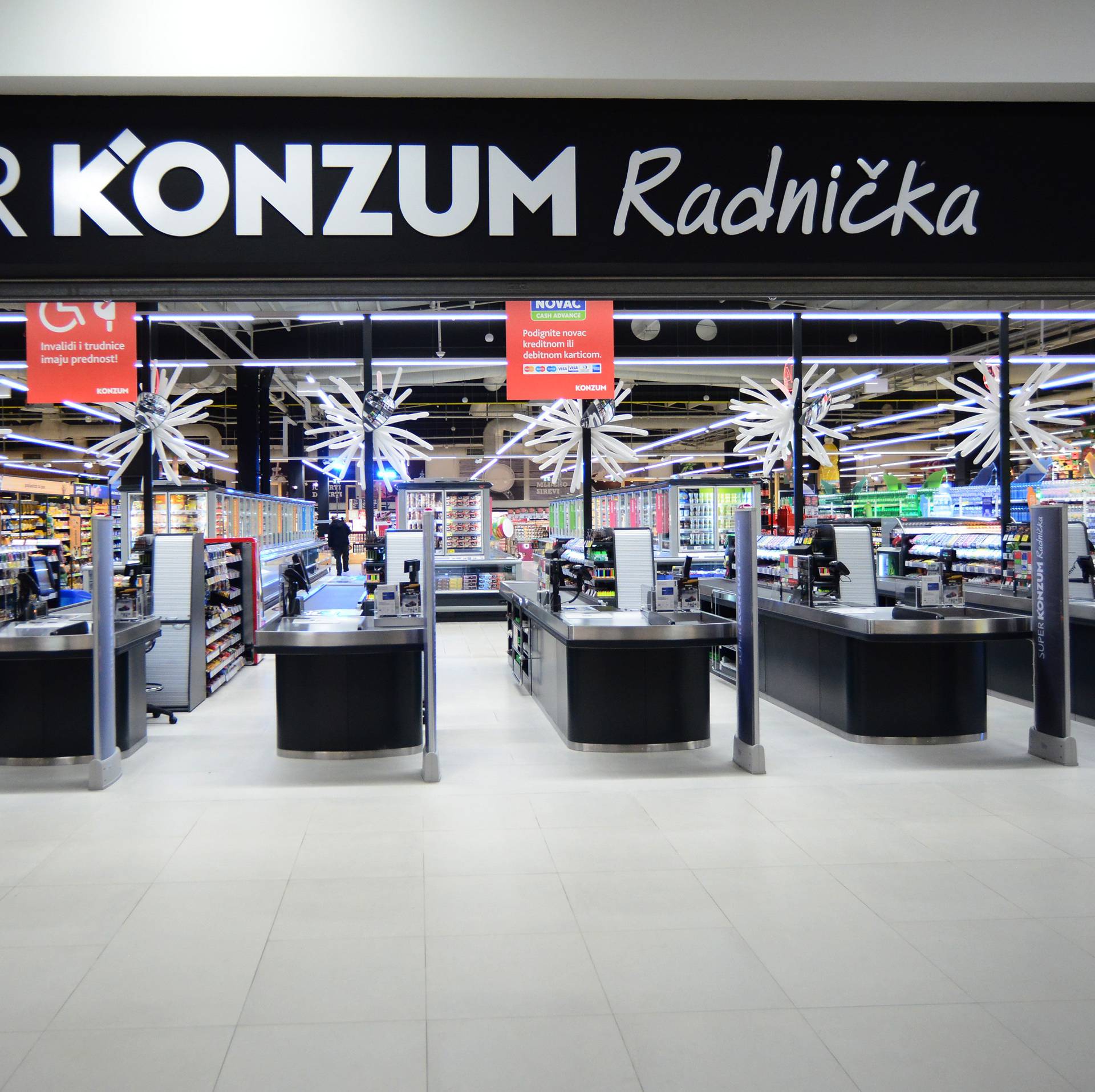 Uvršten među najbolje: Prodaje se Super Konzum u Radničkoj