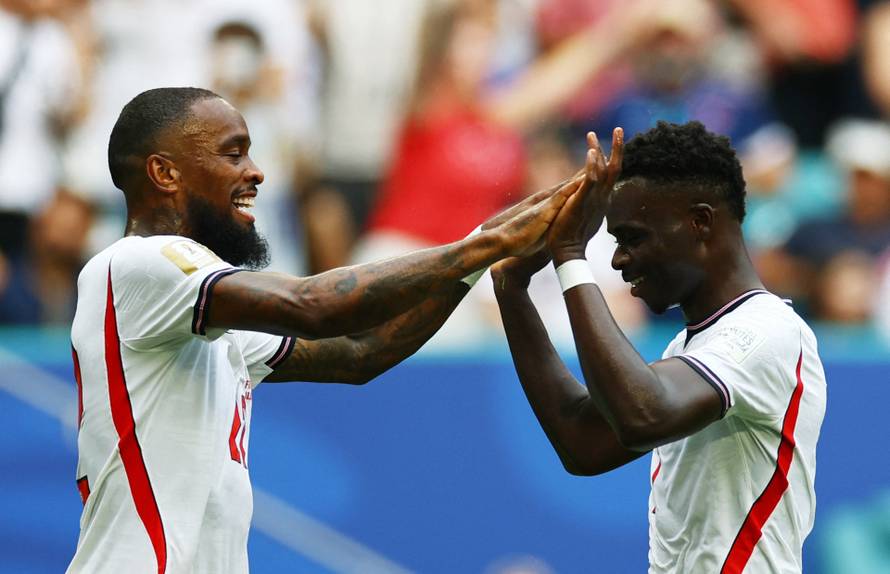 FIFA World Cup 2026 - Bronze Final - France v England