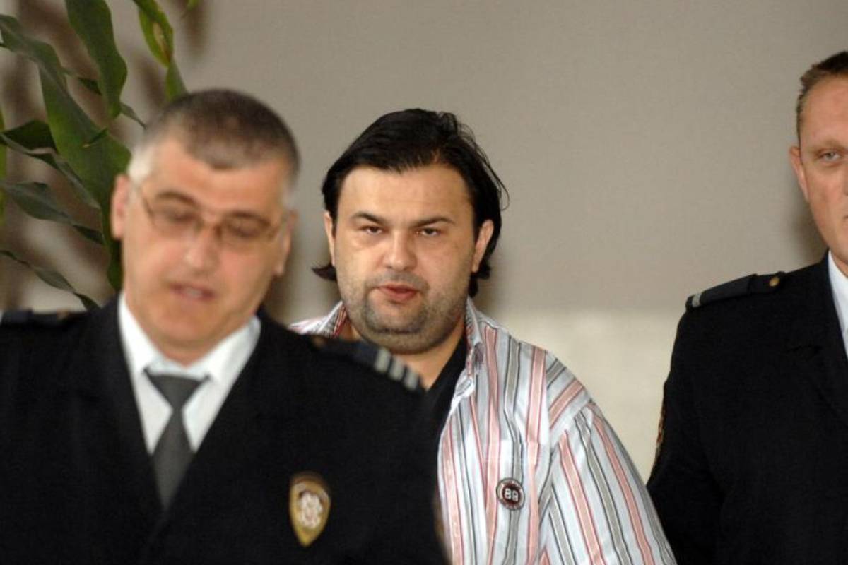 Policajci Golemoviću govorili "gazda" i davali mu podatke