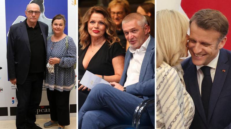 Sandra Bagarić zaljubila se u profesora, a nije jedina! Ovo su slične ljubavne priče slavnih
