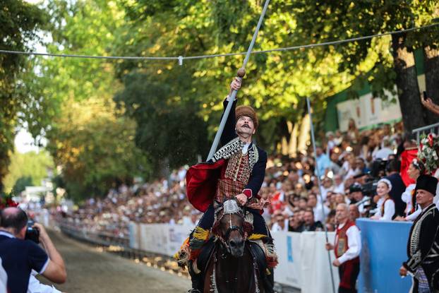 Sinj: 311. Sinjska alka