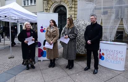 Rijetke bolesti bez registra, novih terapija i podrške. S njima se bori 300.000 Hrvata