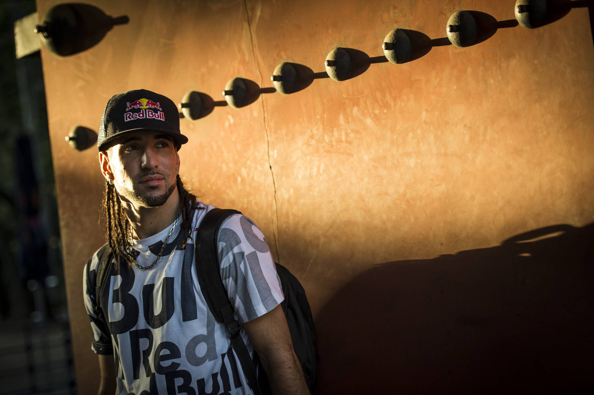 Sean Garnier - Portrait