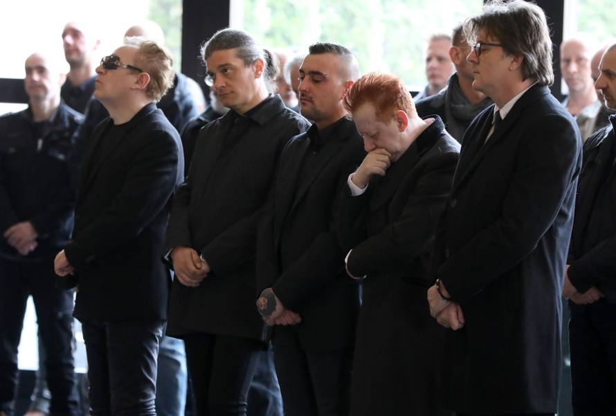 Prljavci u suzama: Basist Dudo je idol. Sanjali smo iste snove...