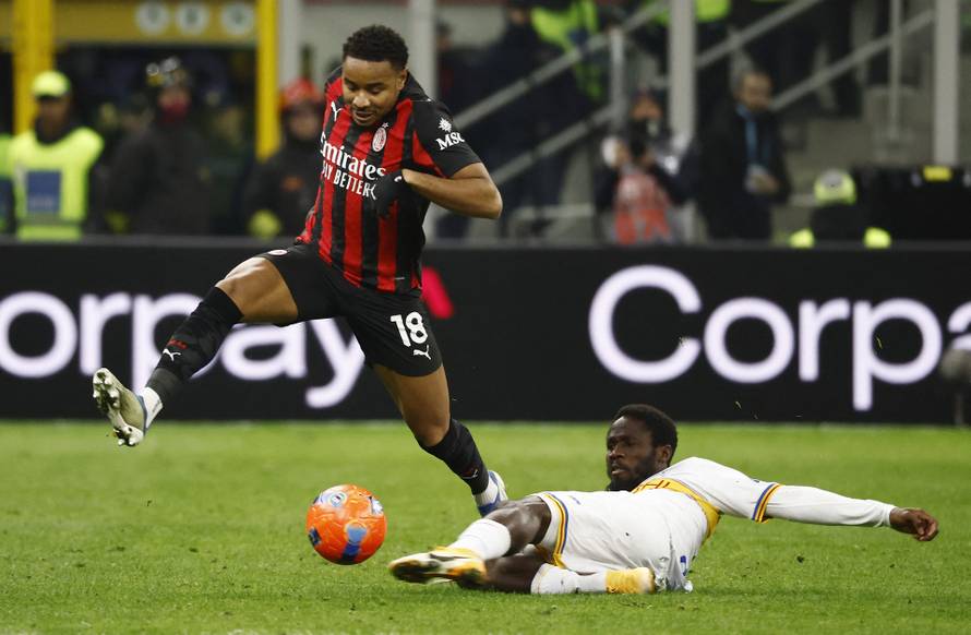 Serie A - AC Milan v Lecce