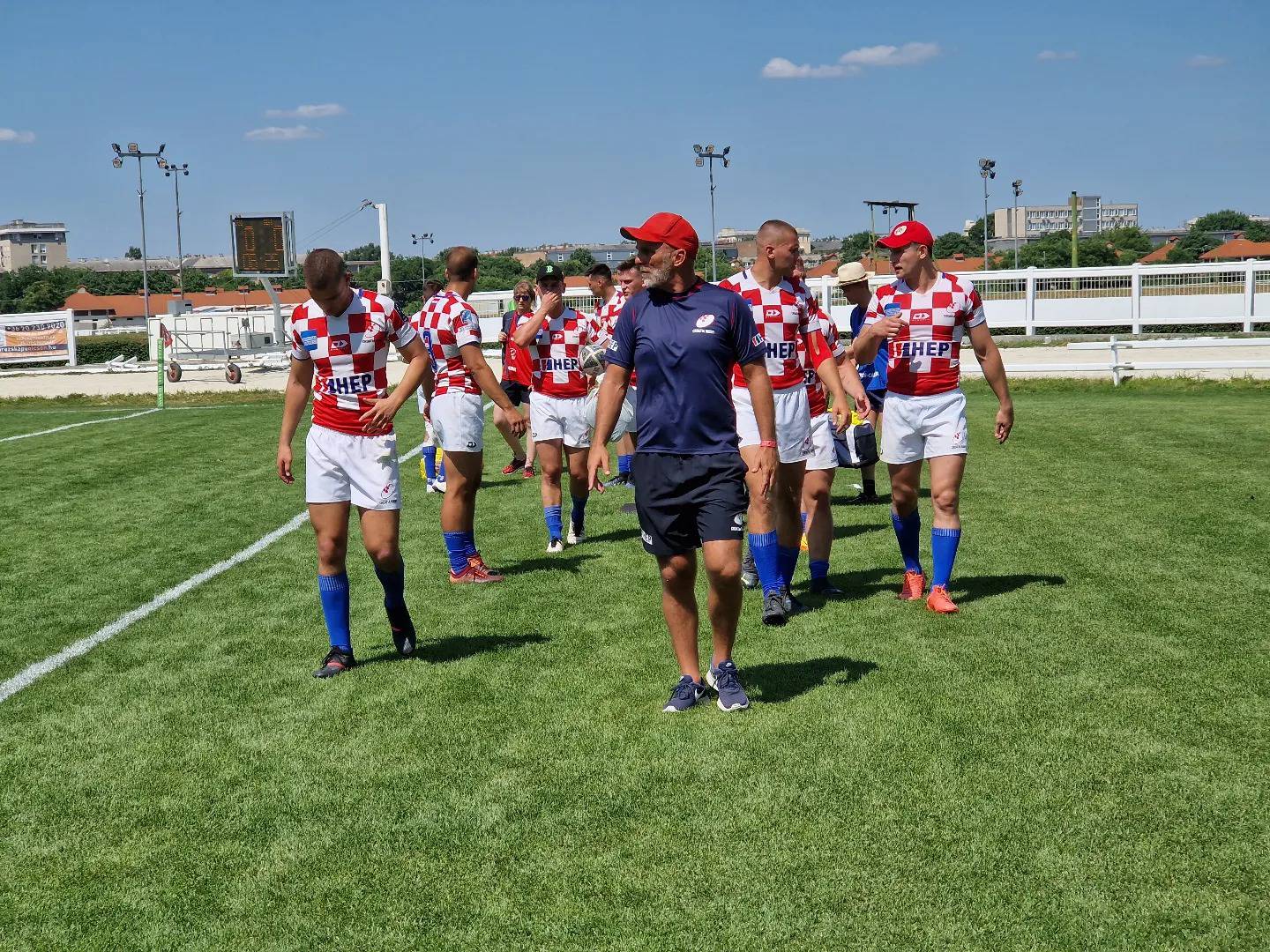 Ragbijaši s tri pobjede došli na korak do povijesnog uspjeha!