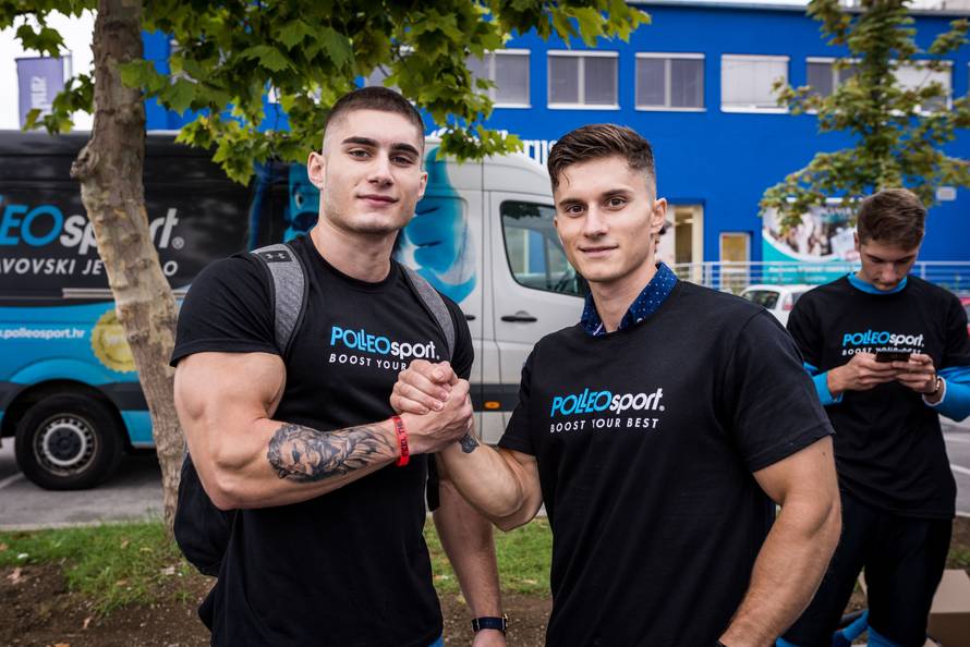 Polleo Sport otvara svoja vrata u Mall of Split