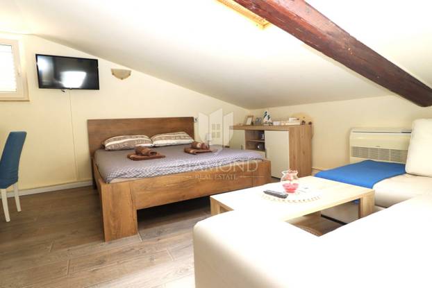 Ovih 20 kvadrata u potkrovlju u Hrvatskoj prodaju za 210.000 eura! Pretjerano? Ovo je razlog