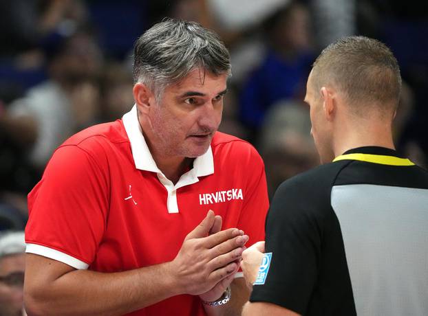 Berlin: Hrvatski košarkaši  oprostili se od Eurobasketa, u 1/8 finala poraženi od Finske  86:94