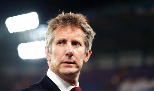 Van der Sar ostaje u splitskom KBC-u, stanje je zabrinjavajuće