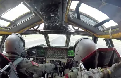 Evo što su američki piloti imali u avionu dok su bombardirali Iran: WC, mikrovalna, hladnjak
