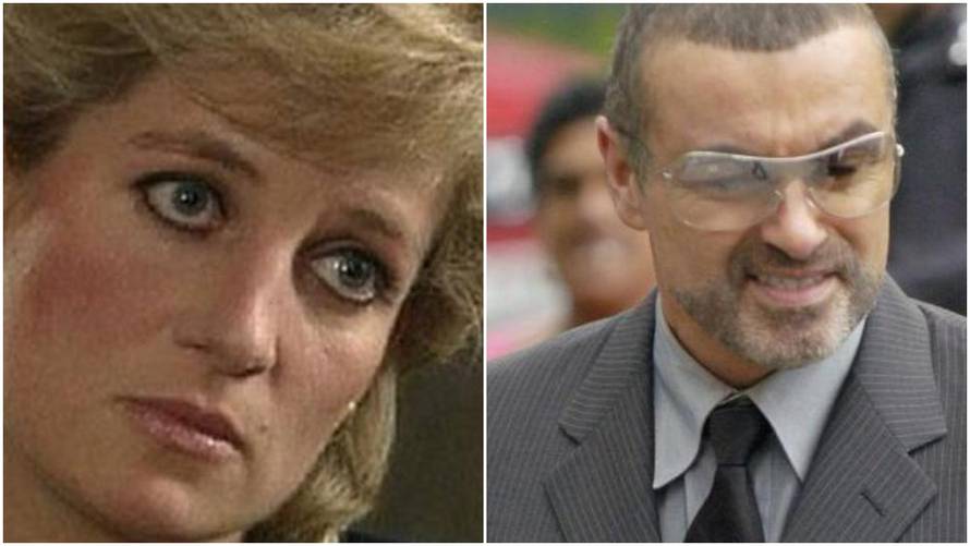 Diana je željela da ona i George Michael budu više od prijatelja