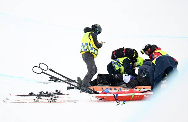 Freestyle Skiing - Men's Freeski Halfpipe Qualification