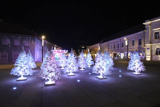 Koprivnica: Adventska manifestacija Koprivnička bajka