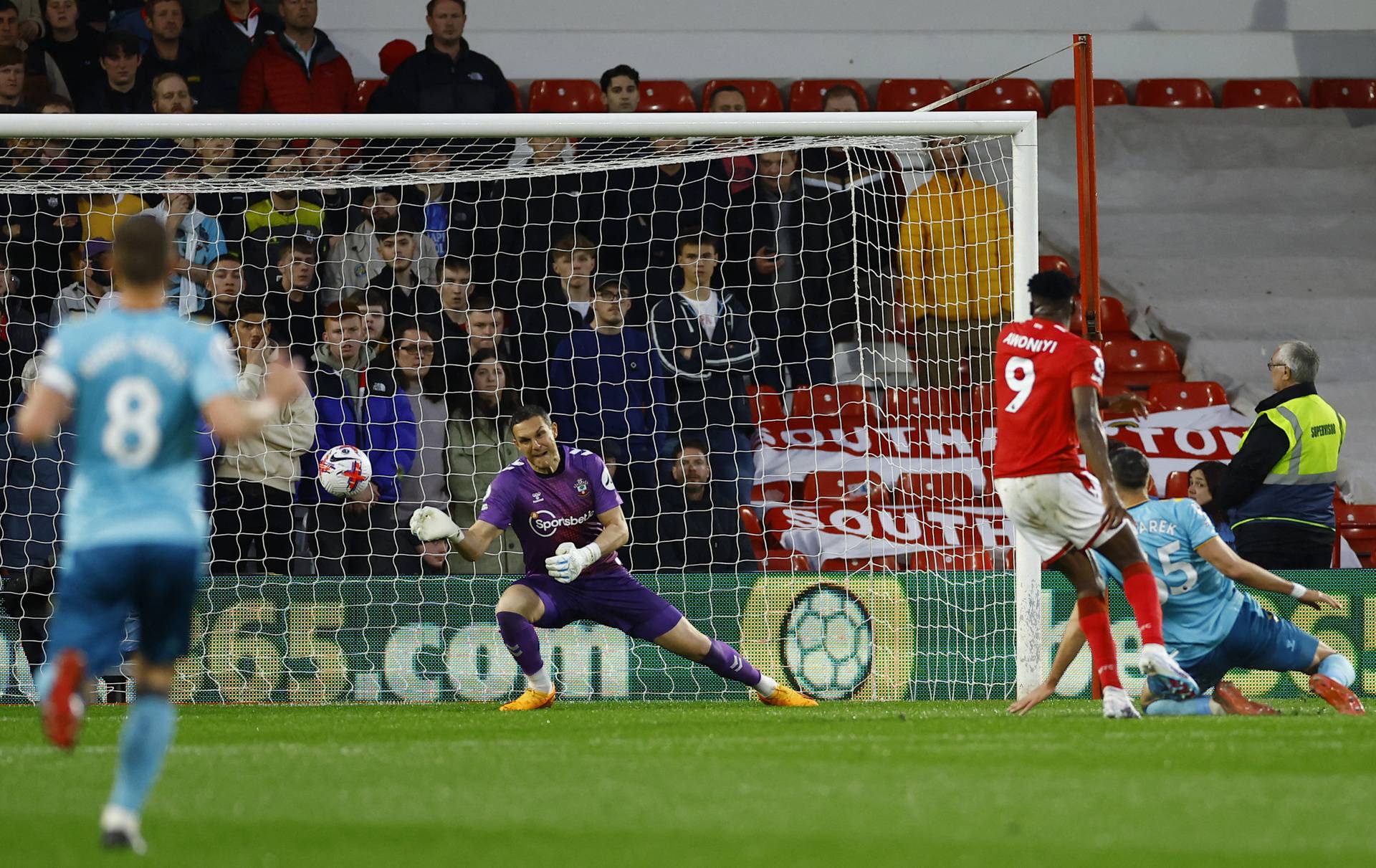 Premier League - Nottingham Forest v Southampton