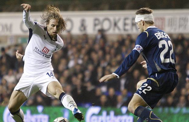 Soccer - UEFA Cup - Group D - Tottenham Hotspur v Dinamo Zagreb - White Hart Lane