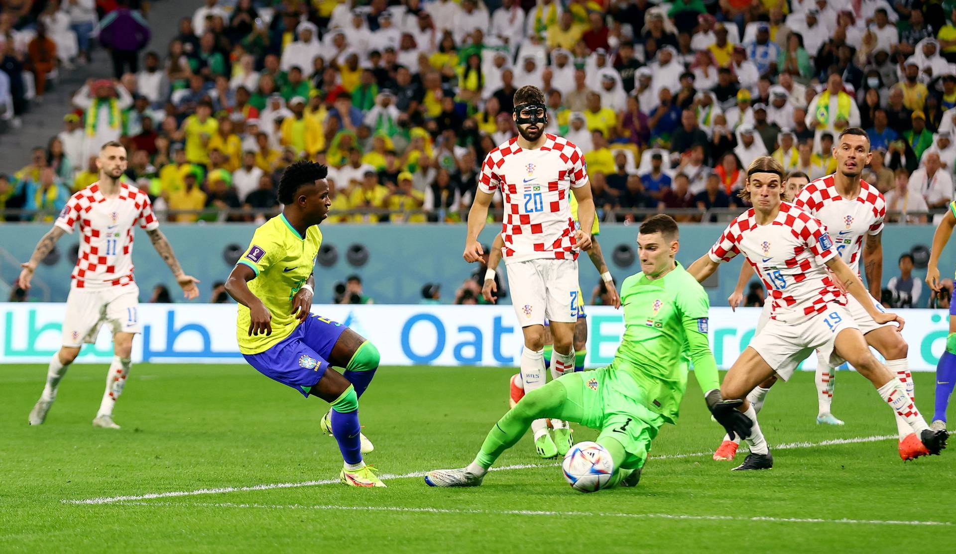 FIFA World Cup Qatar 2022 - Quarter Final - Croatia v Brazil