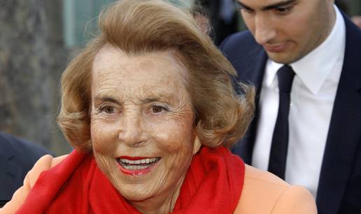 Umrla je Liliane Bettencourt, najbogatija žena na svijetu