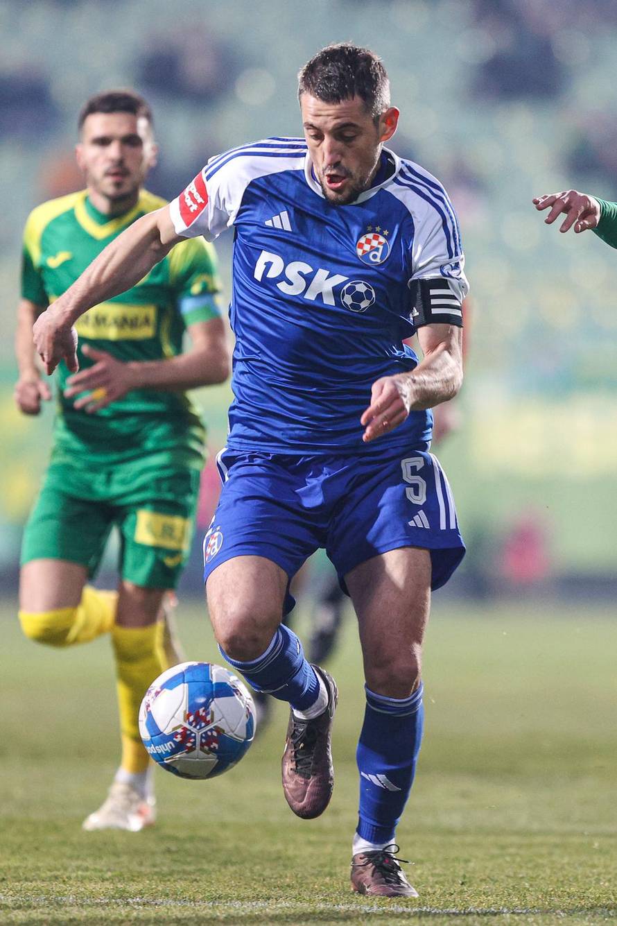 Pula: Utakmica 20. kola HNL-a izmedju NK Istra 1961 i GNK Dinamo 