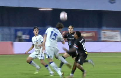 ANKETA Vukovar zabio, a Bel gol poništio zbog lako kontakta u skoku. Je li domaćin oštećen?