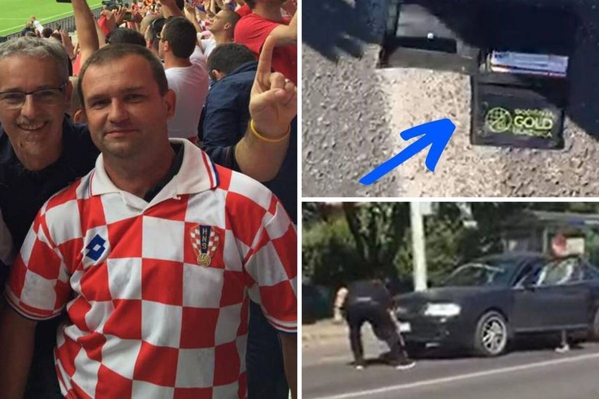 'Idem na sve utakmice Dinama, zato su mi ulaznice bile važne'