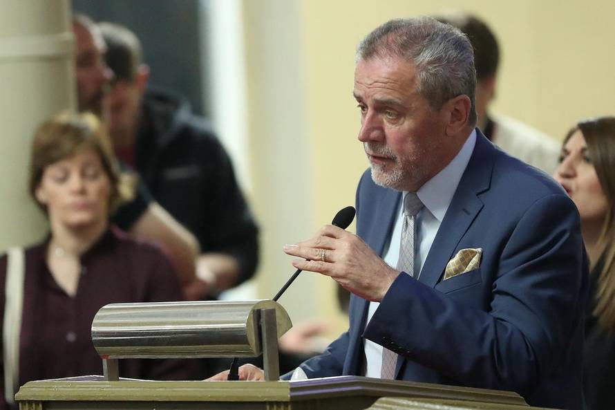 Zagreb: OdrÅ¾ana je sjednica Gradske skupÅ¡tine