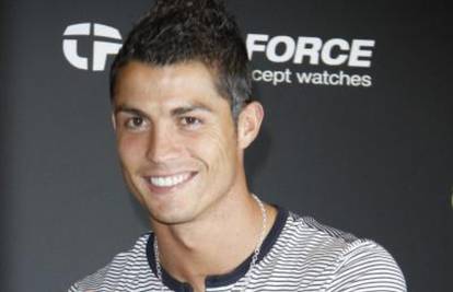 Cristiano Ronaldo: Pa naravno da svom sinu mijenjam pelene