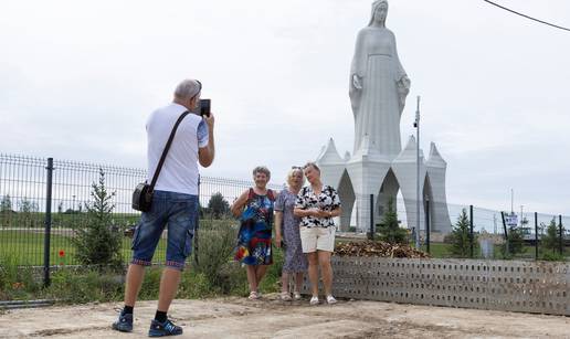 FOTO E ovo je Velika Gospa: Ima 55 metara, ko&scaron;tala je milijune
