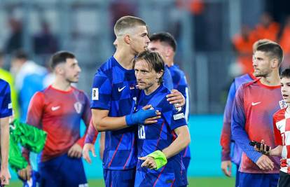 Vušković: Rekao sam Daliću da mi nije problem igrati za mlade! A od Modrića sam ovo naučio...