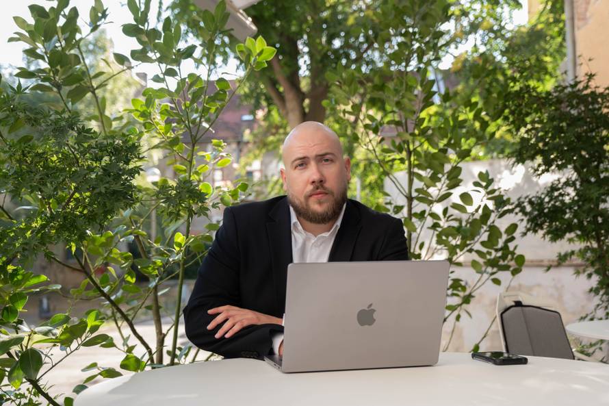 Mladi poduzetnik koji stvara IT rješenja iz Hrvatske za svijet