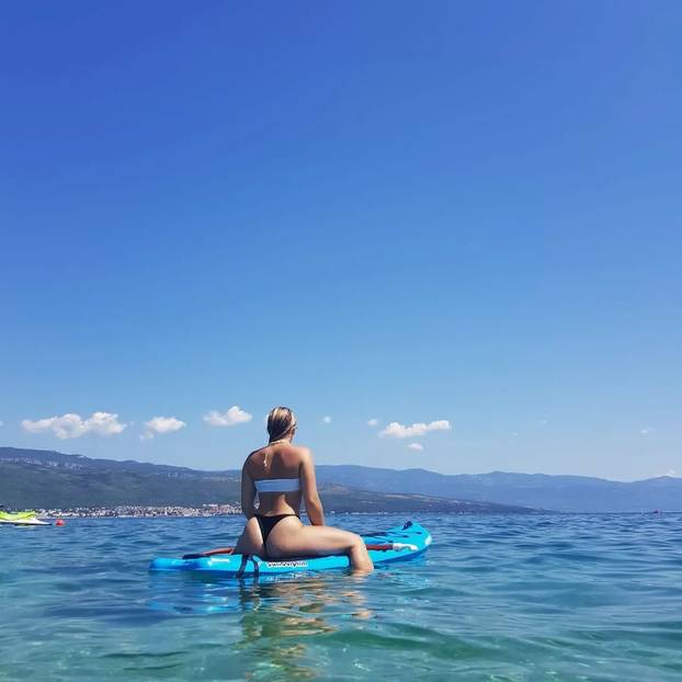 FOTO Ona je nova Miss turizma! Posvećena je fitnesu, završila je Medicinsku školu, a radi u vrtiću