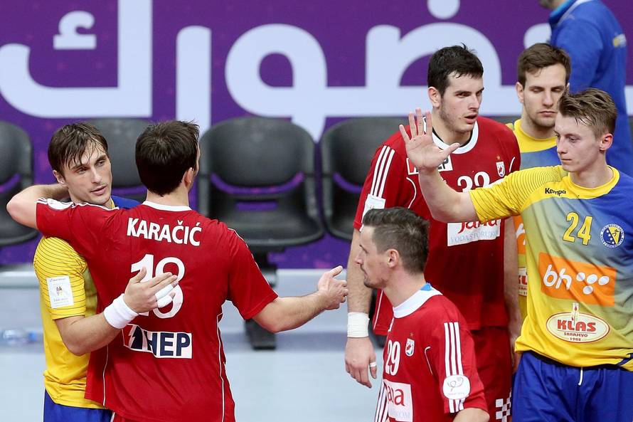 Na Božić skupa, sad protivnici: Nije čudno igrati protiv brata...