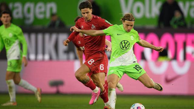 VfL Wolfsburg - 1. FC Köln