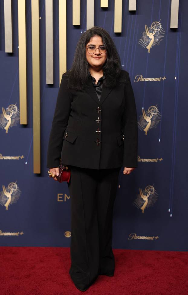 The 77th Primetime Emmy Awards in Los Angeles