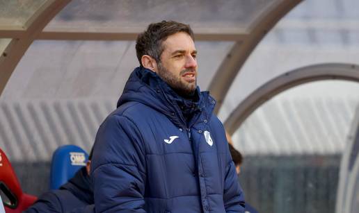 Đalović najavio Jadranski derbi: 'Za titulu nam trebaju pobjede u nizu, protiv Hajduka - na glavu'