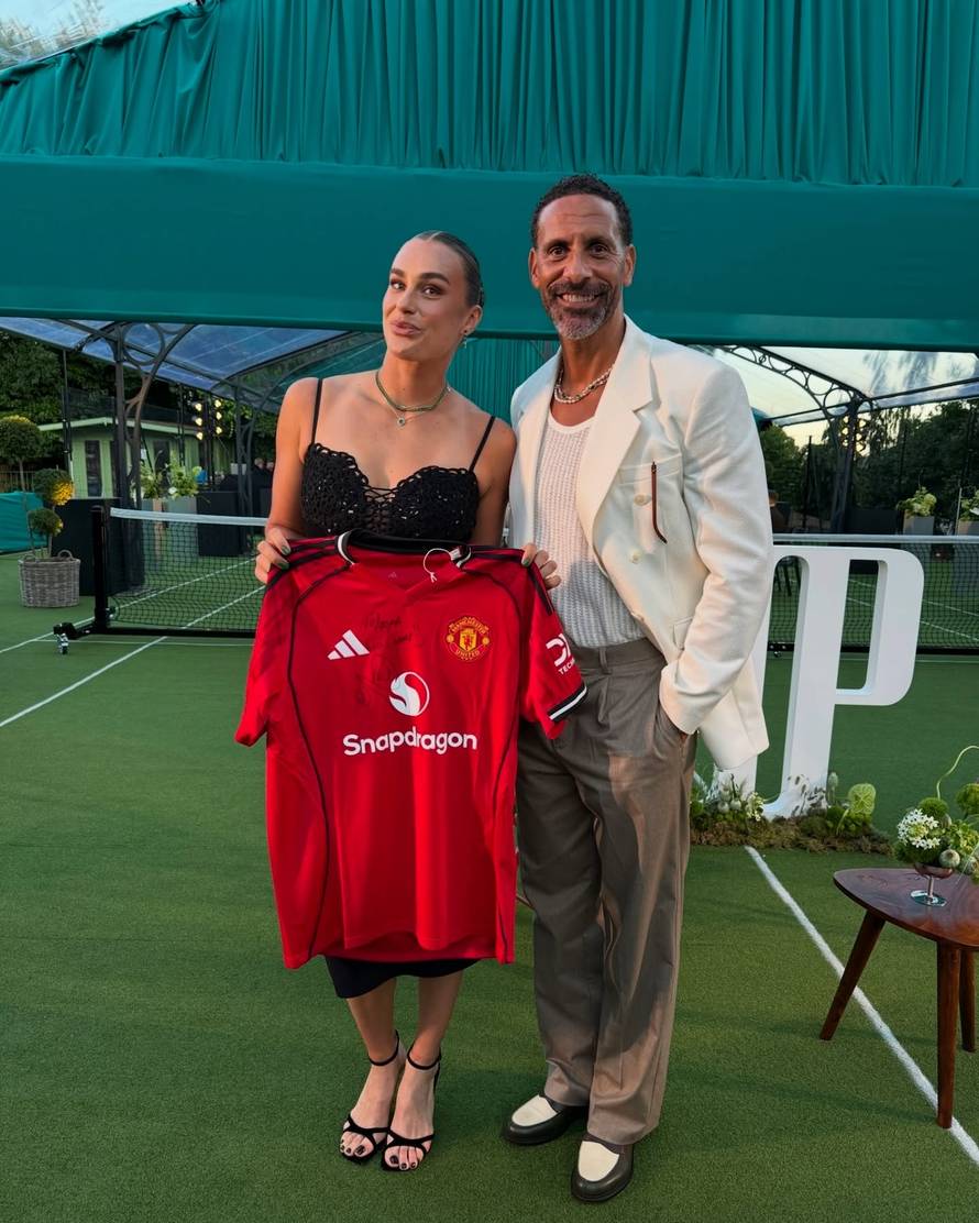 Sabaljenka nosila skupocjeni prsten nakon zaruka: 'Nadam se da će sjaj omesti protivnice'