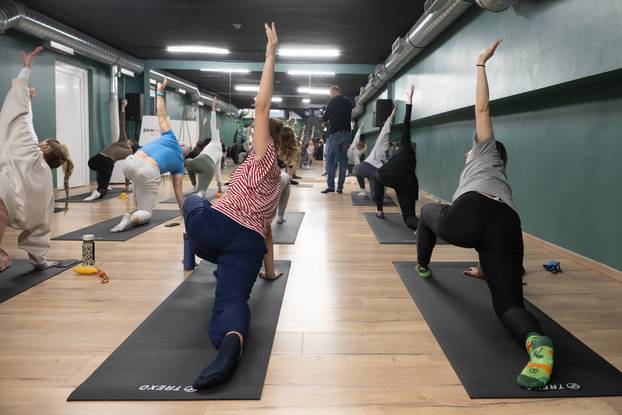 24SATA Paw Yoga, inovativni koncept joge koji je stigao u Hrvatsku
